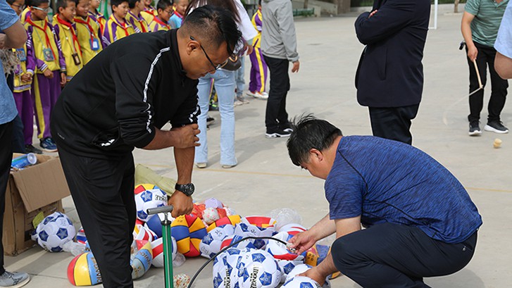 奇正助力 　六一快樂(lè)！