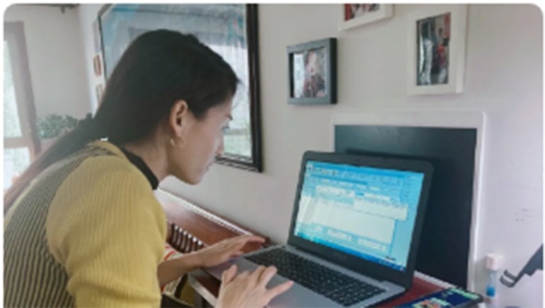 【響應(yīng)號(hào)召，居家抗疫】奇正在蘭員工特殊時(shí)期居家辦公抗疫情