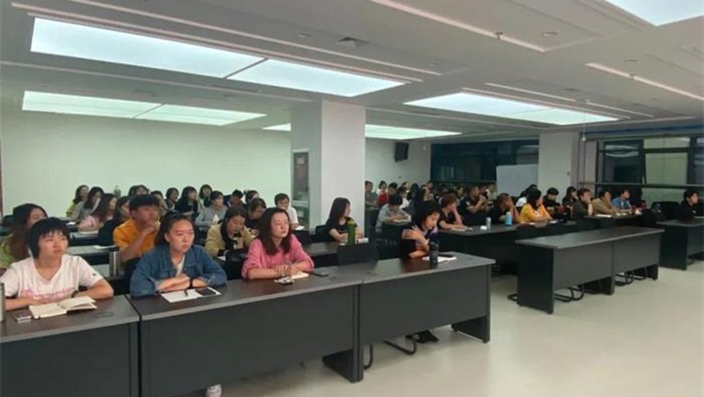 知法、懂法、守法，防范法律風險丨奇正集團開展職工法律知識培訓